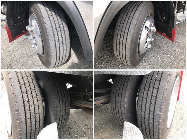 いすゞエルフダブルキャブ（Wキャブ）小型（2t・3t）[写真15]