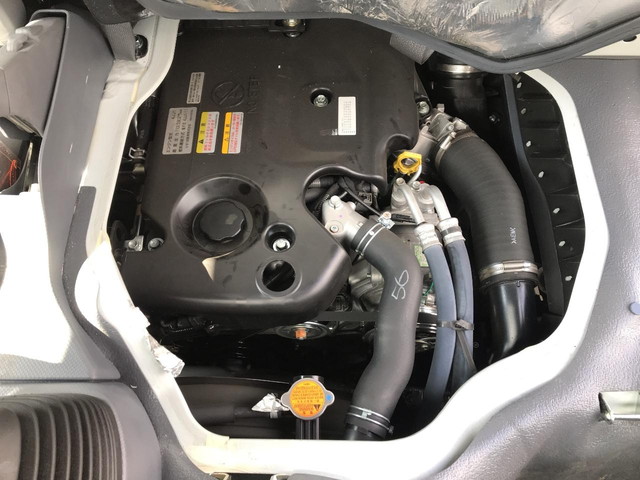 いすゞエルフダブルキャブ（Wキャブ）小型（2t・3t）[写真17]