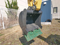 ヤンマーミニユンボ（ミニバックホー）[写真10]