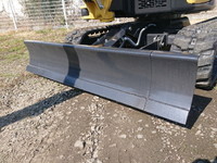 ヤンマーミニユンボ（ミニバックホー）[写真13]