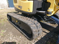 ヤンマーミニユンボ（ミニバックホー）[写真14]