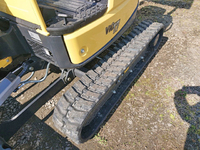 ヤンマーミニユンボ（ミニバックホー）[写真15]