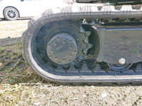 ヤンマーミニユンボ（ミニバックホー）[写真16]