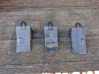 ヤンマーミニユンボ（ミニバックホー）[写真19]