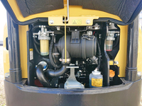 ヤンマーミニユンボ（ミニバックホー）[写真21]