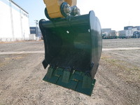 ヤンマーミニユンボ（ミニバックホー）[写真08]