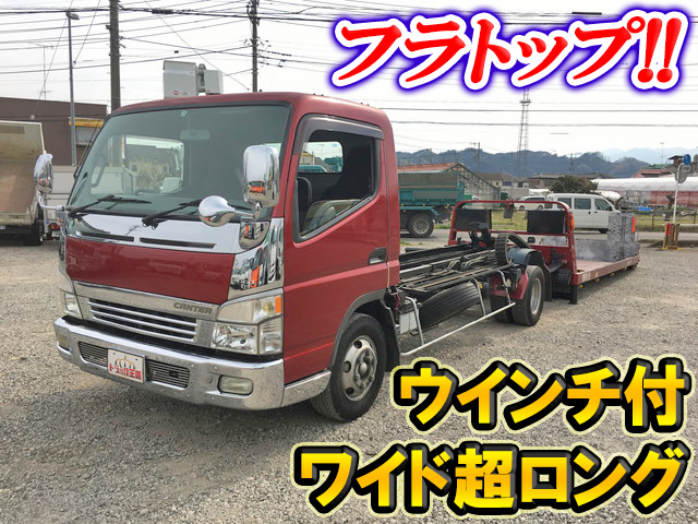 三菱ふそうキャンターセーフティローダー小型（2t・3t）[写真01]