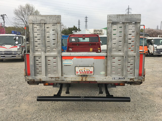 三菱ふそうキャンターセーフティローダー小型（2t・3t）[写真10]