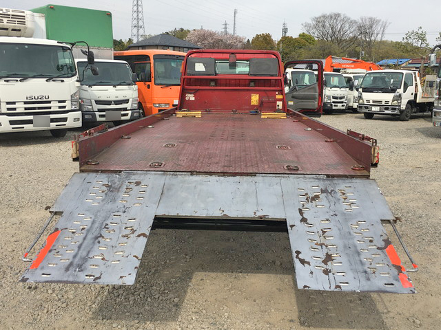 三菱ふそうキャンターセーフティローダー小型（2t・3t）[写真11]