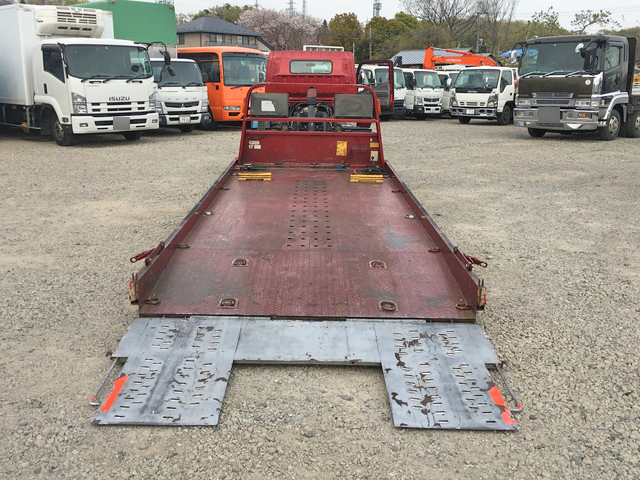 三菱ふそうキャンターセーフティローダー小型（2t・3t）[写真12]