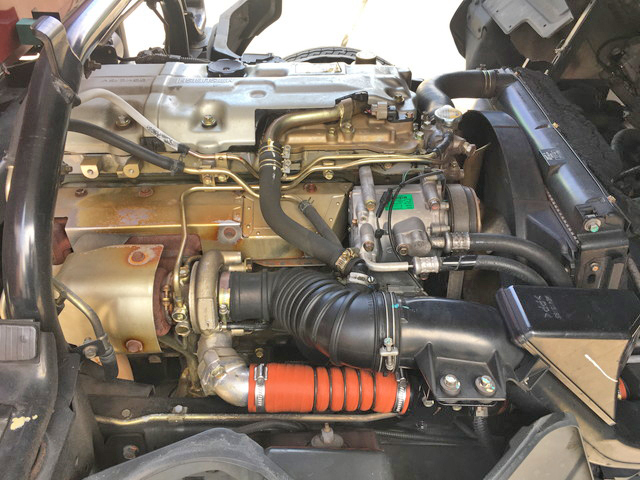 三菱ふそうキャンターセーフティローダー小型（2t・3t）[写真25]