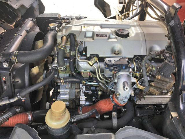 三菱ふそうキャンターセーフティローダー小型（2t・3t）[写真26]