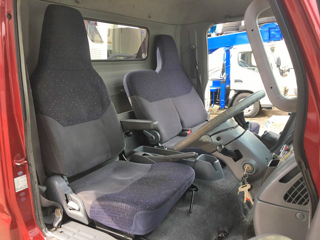 三菱ふそうキャンターセーフティローダー小型（2t・3t）[写真30]