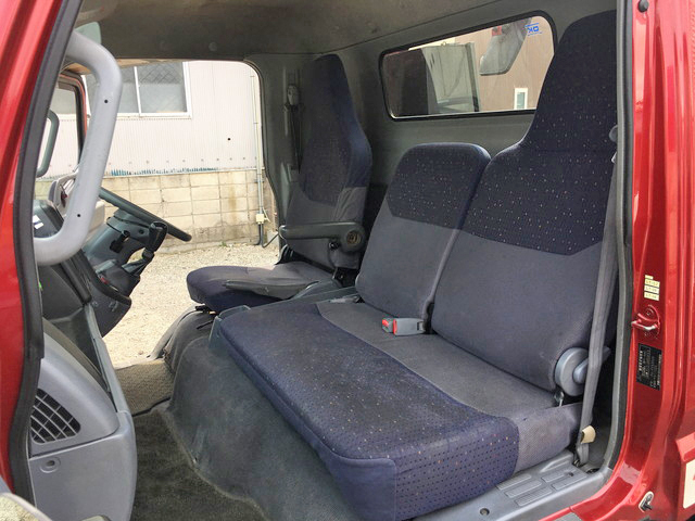 三菱ふそうキャンターセーフティローダー小型（2t・3t）[写真32]