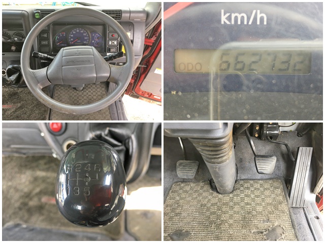 三菱ふそうキャンターセーフティローダー小型（2t・3t）[写真35]