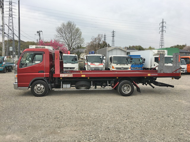 三菱ふそうキャンターセーフティローダー小型（2t・3t）[写真05]