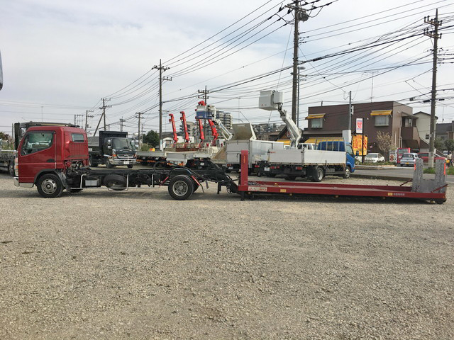 三菱ふそうキャンターセーフティローダー小型（2t・3t）[写真06]