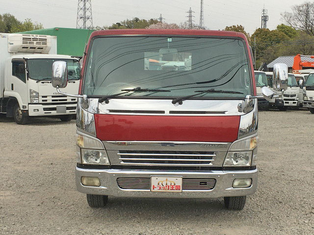 三菱ふそうキャンターセーフティローダー小型（2t・3t）[写真08]