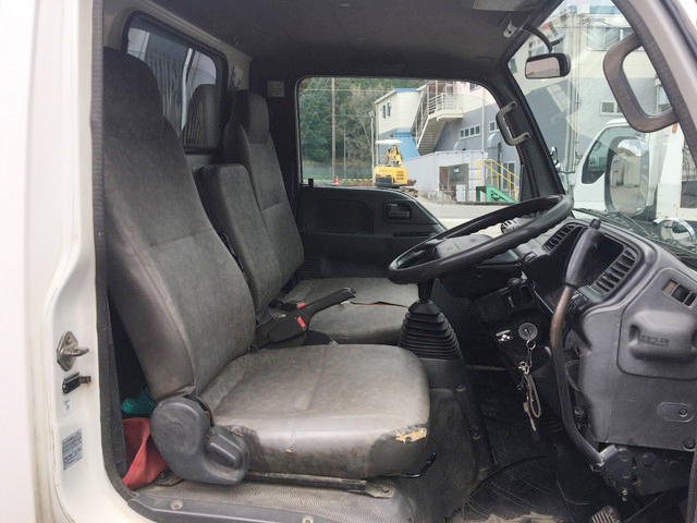 いすゞエルフダンプ小型（2t・3t）[写真22]