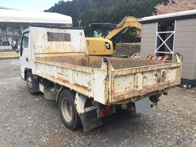 いすゞエルフダンプ小型（2t・3t）[写真04]
