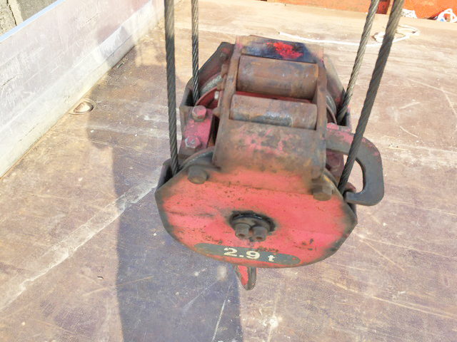 UDトラックスビッグサムユニック4段大型（10t）[写真13]