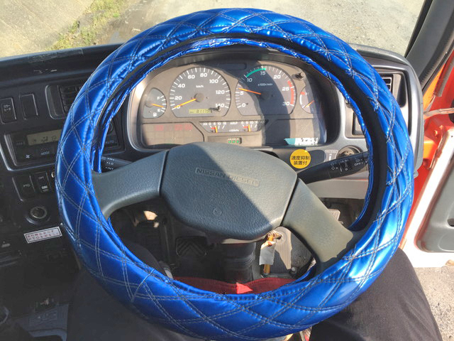 UDトラックスビッグサムユニック4段大型（10t）[写真26]