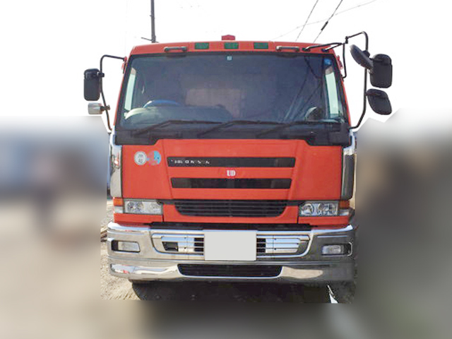 UDトラックスビッグサムユニック4段大型（10t）[写真03]