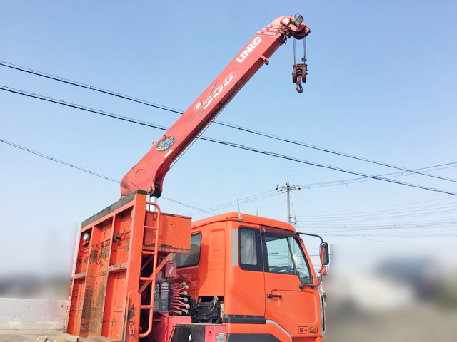 UDトラックスビッグサムユニック4段大型（10t）[写真05]