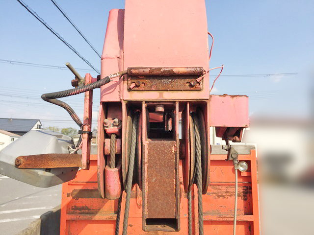 UDトラックスビッグサムユニック4段大型（10t）[写真06]