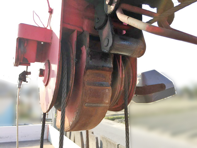 UDトラックスビッグサムユニック4段大型（10t）[写真07]