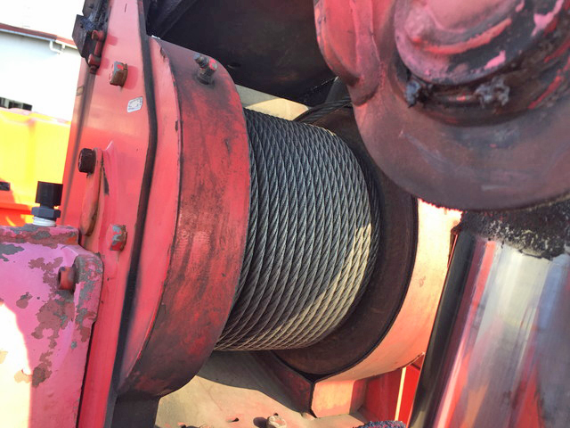 UDトラックスビッグサムユニック4段大型（10t）[写真09]