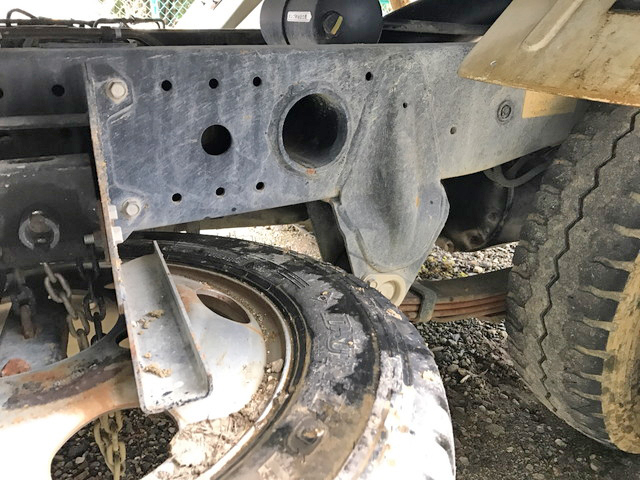 三菱ふそうキャンターダンプ小型（2t・3t）[写真11]