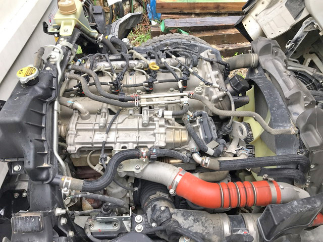 三菱ふそうキャンターダンプ小型（2t・3t）[写真12]