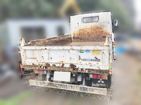 三菱ふそうキャンターダンプ小型（2t・3t）[写真02]