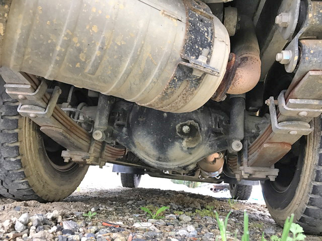 三菱ふそうキャンターダンプ小型（2t・3t）[写真08]