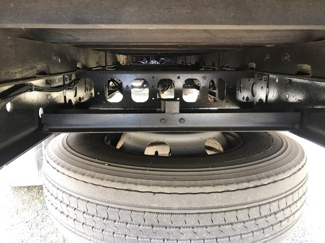 UDトラックスコンドルユニック4段中型（4t）[写真15]