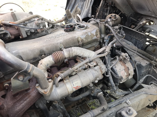 UDトラックスコンドルユニック4段中型（4t）[写真17]