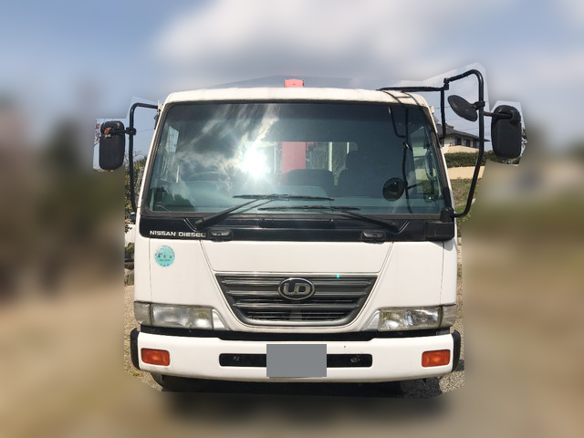 UDトラックスコンドルユニック4段中型（4t）[写真05]