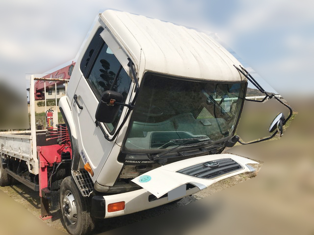 UDトラックスコンドルユニック4段中型（4t）[写真06]