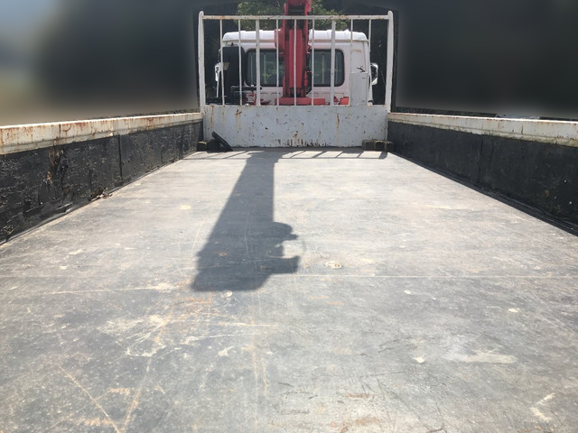 UDトラックスコンドルユニック4段中型（4t）[写真08]