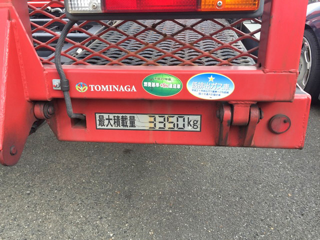 三菱ふそうキャンターキャリアカー小型（2t・3t）[写真10]