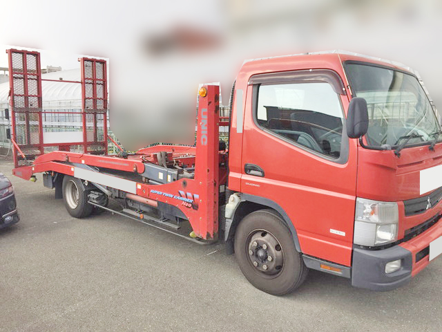 三菱ふそうキャンターキャリアカー小型（2t・3t）[写真06]