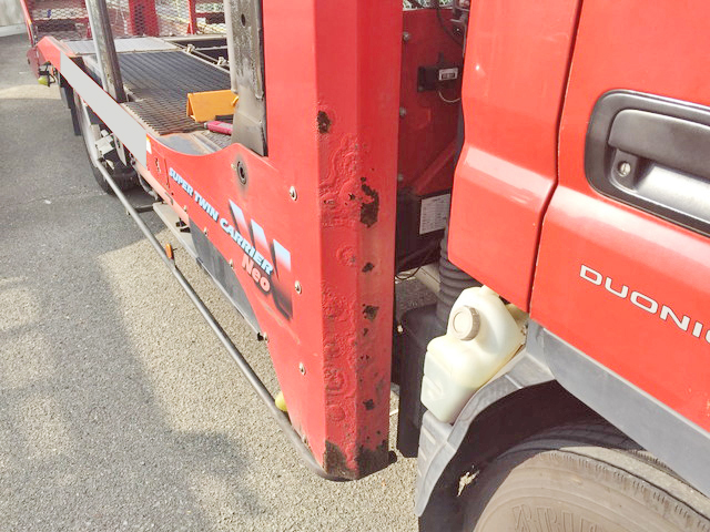 三菱ふそうキャンターキャリアカー小型（2t・3t）[写真07]