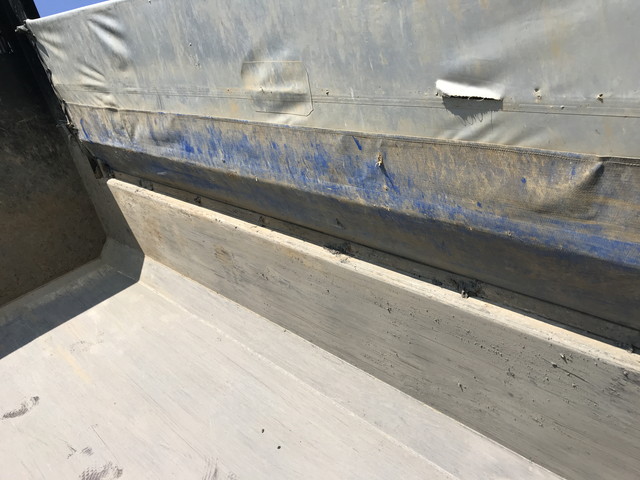 日野レンジャーダンプ増トン（6t・8t）[写真11]