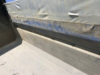 日野レンジャーダンプ増トン（6t・8t）[写真11]