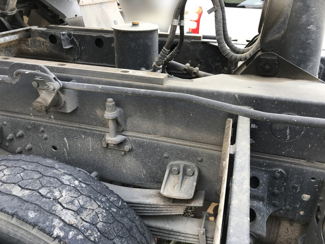 日野レンジャーダンプ増トン（6t・8t）[写真13]