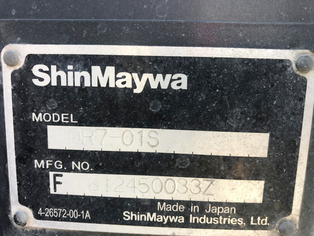 日野レンジャーダンプ増トン（6t・8t）[写真14]