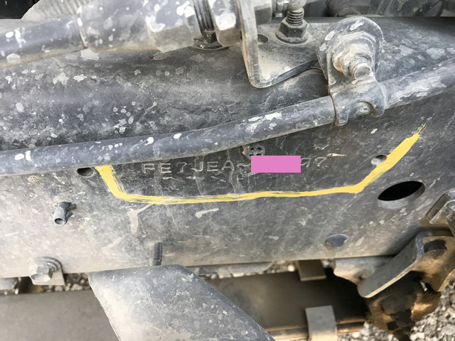 日野レンジャーダンプ増トン（6t・8t）[写真26]