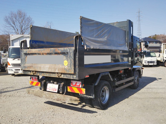 日野レンジャーダンプ増トン（6t・8t）[写真02]