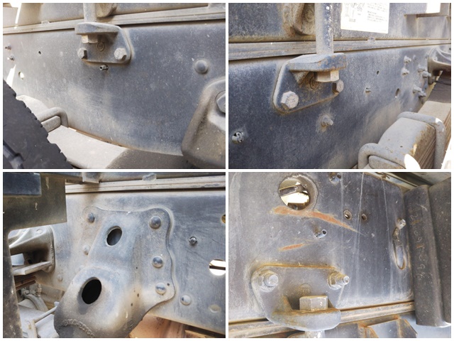 日野レンジャーダンプ増トン（6t・8t）[写真20]